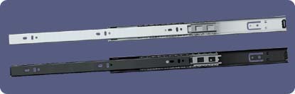 2 Slices Bearing Drawer Slides