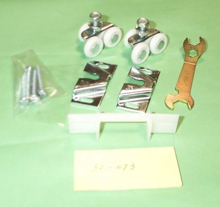Wardrobe Door Roller Set