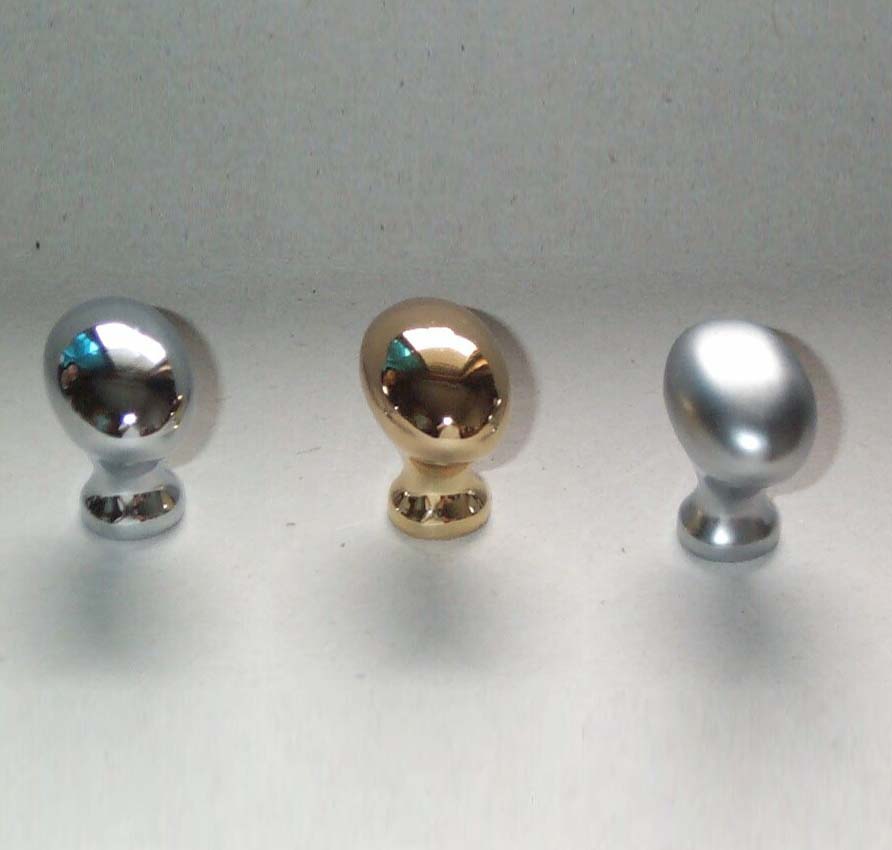Tear Drop Shape Knob