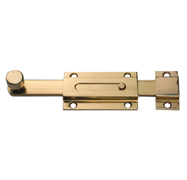 Solid Brass Bolt 02
