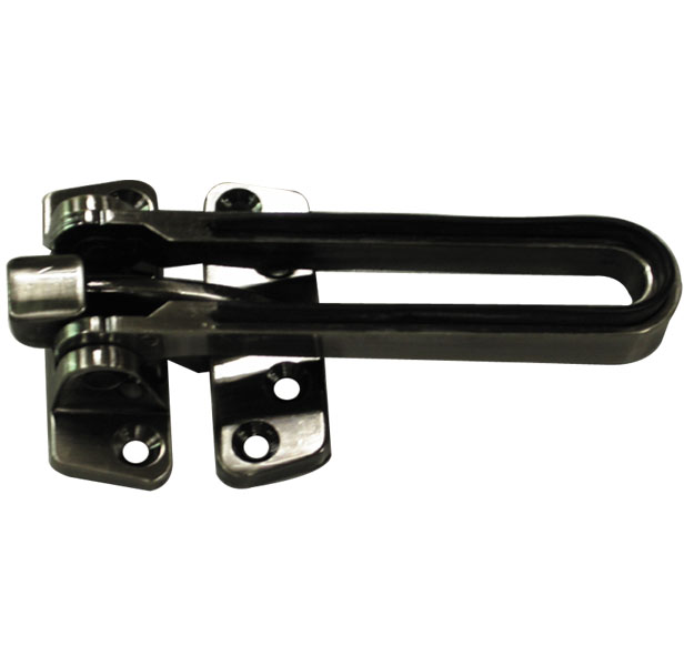 Solid Brass Door Guard 03