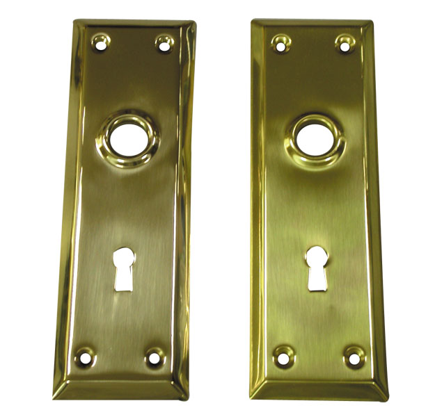 Door Lock Plate
