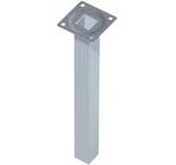 Steel Square Table Leg