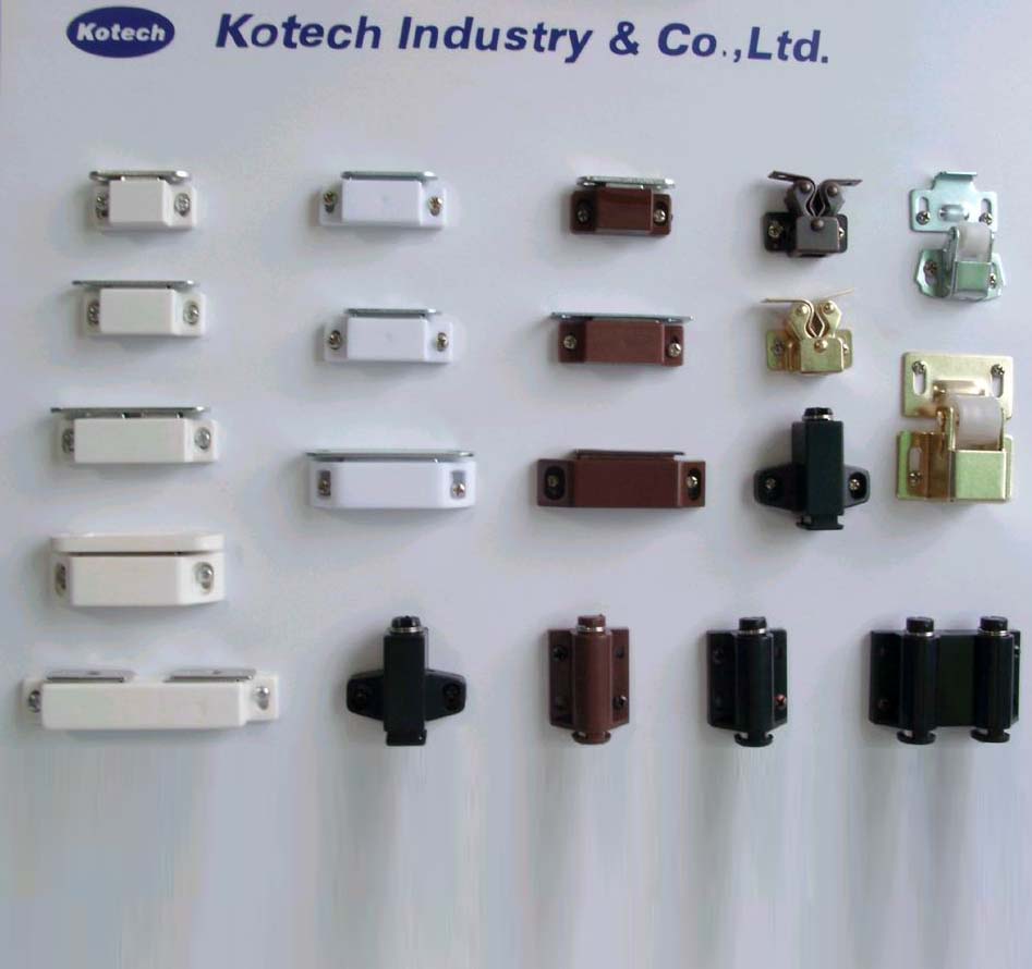 Magnetic Catches