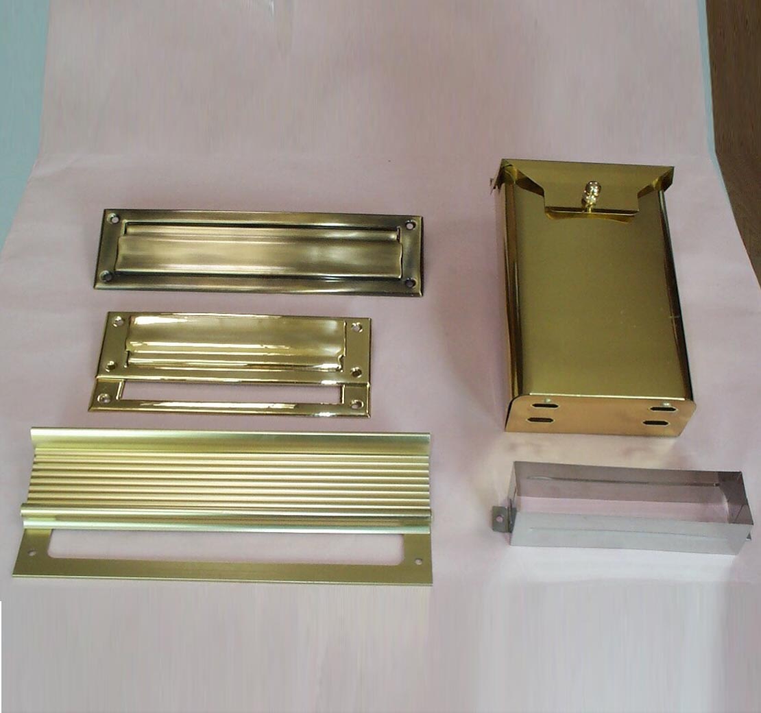 Mail Slots/Mail Slot Sleeve/Mail Box