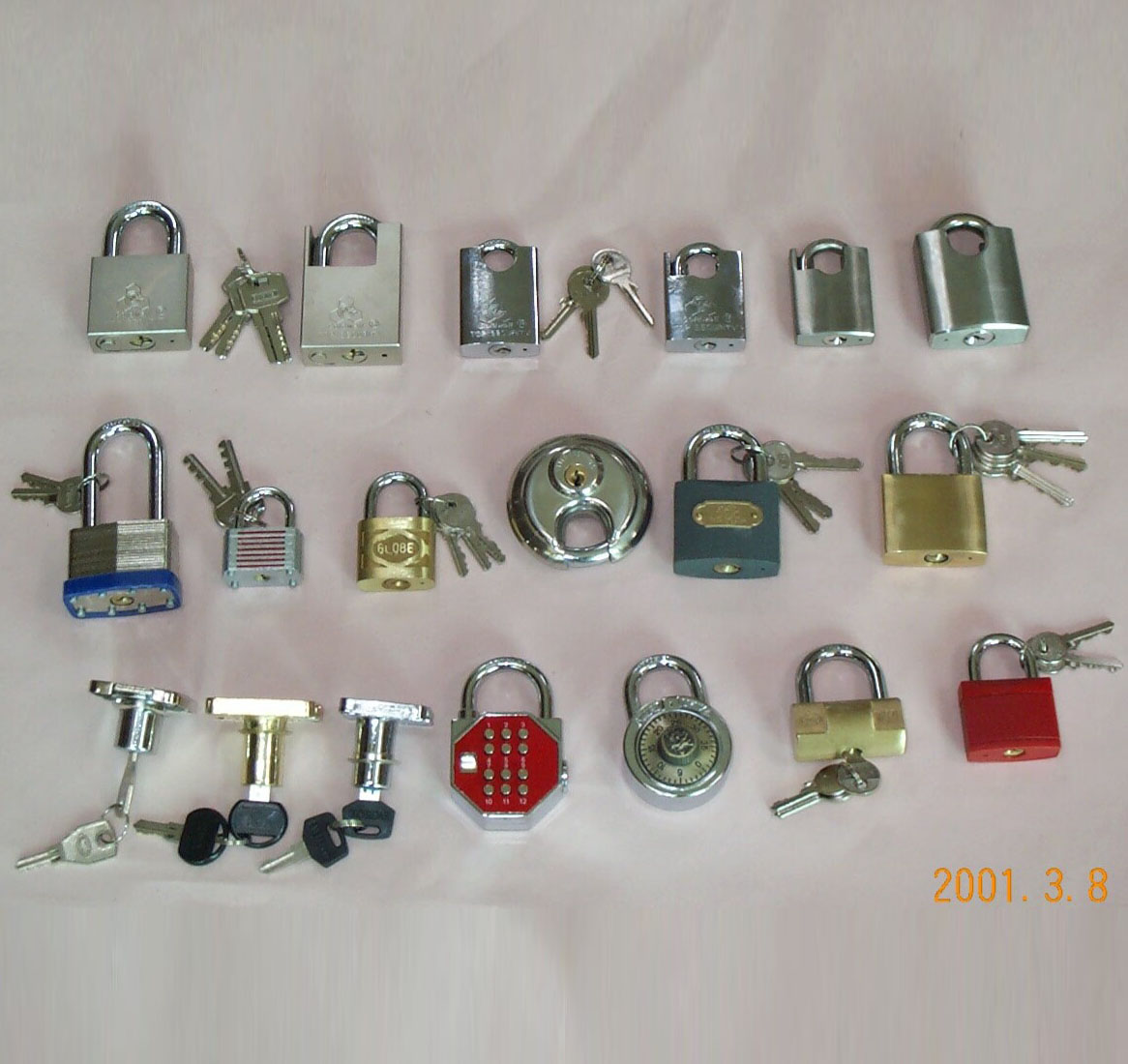 Padlocks